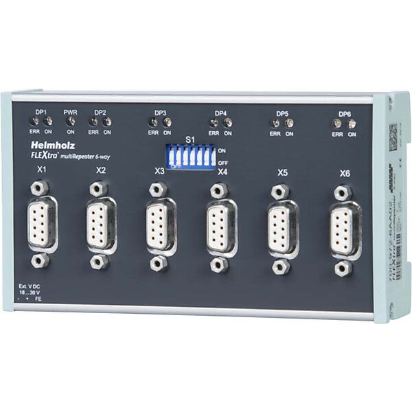 Helmholz Multirepeater 6-fach 700-972-6AA02